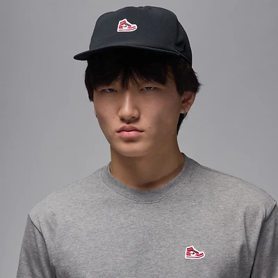 Casquette ajustable Jordan Brand grise pour homme