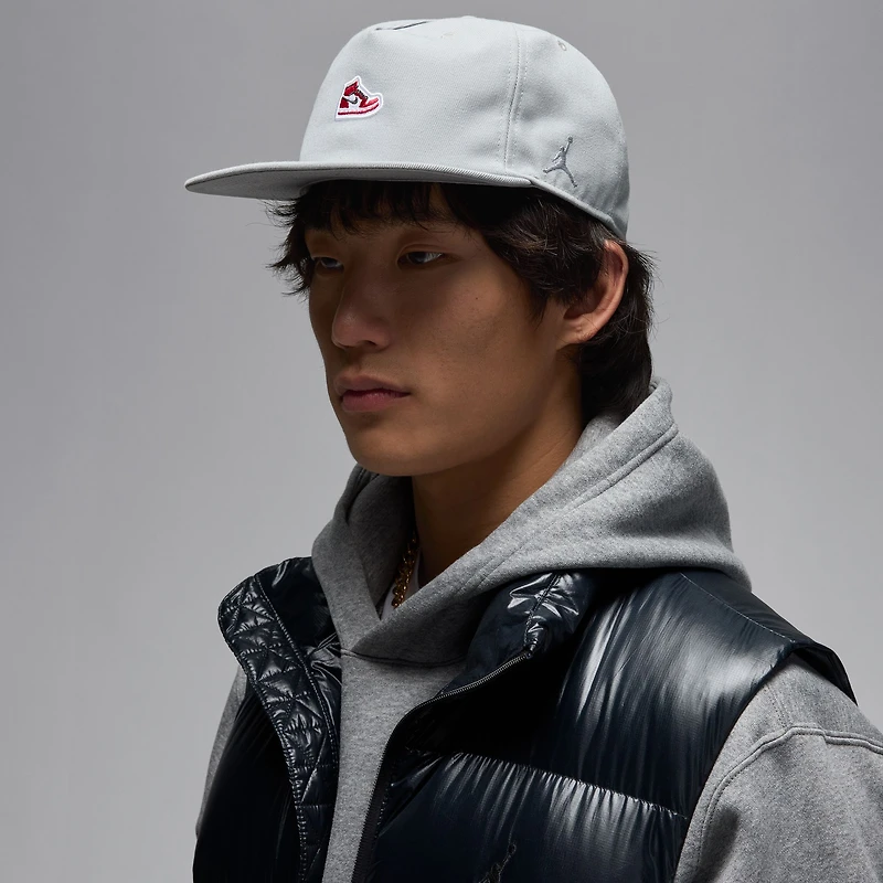 Men's Jordan Brand Sneaker Adjustable Hat