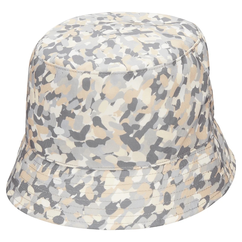 Unisex Jordan Brand Khaki Allover Print Reversible Bucket Hat