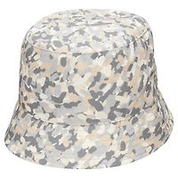 Unisex Jordan Brand Khaki Allover Print Reversible Bucket Hat