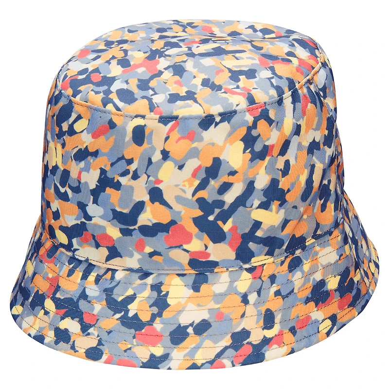 Unisex Jordan Brand Red Allover Print Reversible Bucket Hat