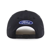 Men's '47 Josh Berry Sponsor Logo Side Patch brrr° Hitch Rope Adjustable Hat