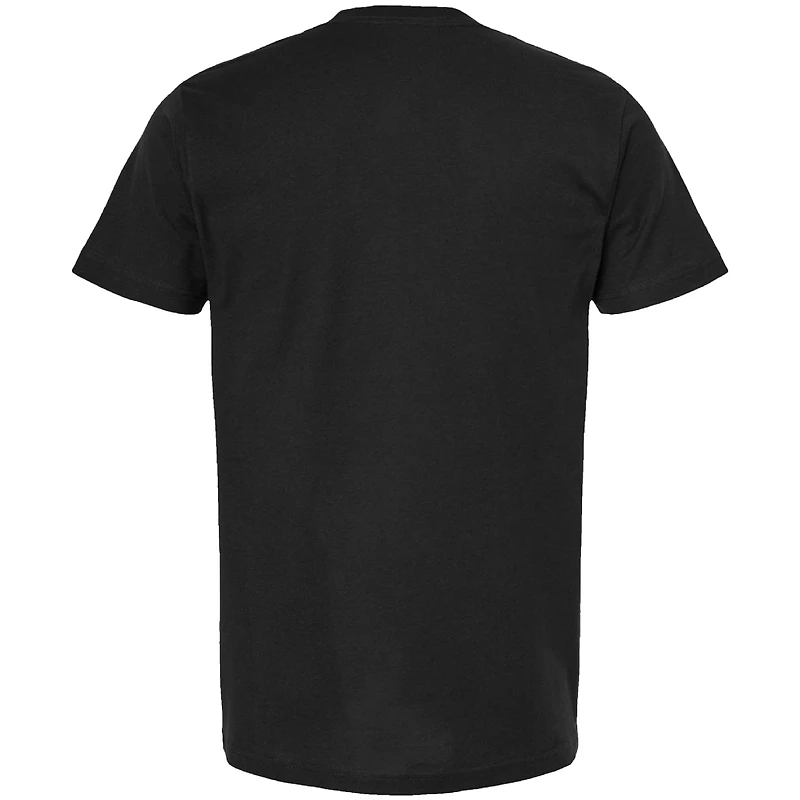 T-shirt à damier pour homme, noir, Josh Berry, Series éliminatoires NASCAR Cup 2025, Ford Motorcraft All