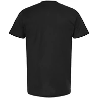 T-shirt à damier pour homme, noir, Josh Berry, Series éliminatoires NASCAR Cup 2025, Ford Motorcraft All
