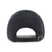 Men's '47 Black JR Motorsports Clean Up Adjustable Hat