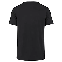 T-shirt noir JR Motorsports Traveller Whiskey pour homme '47