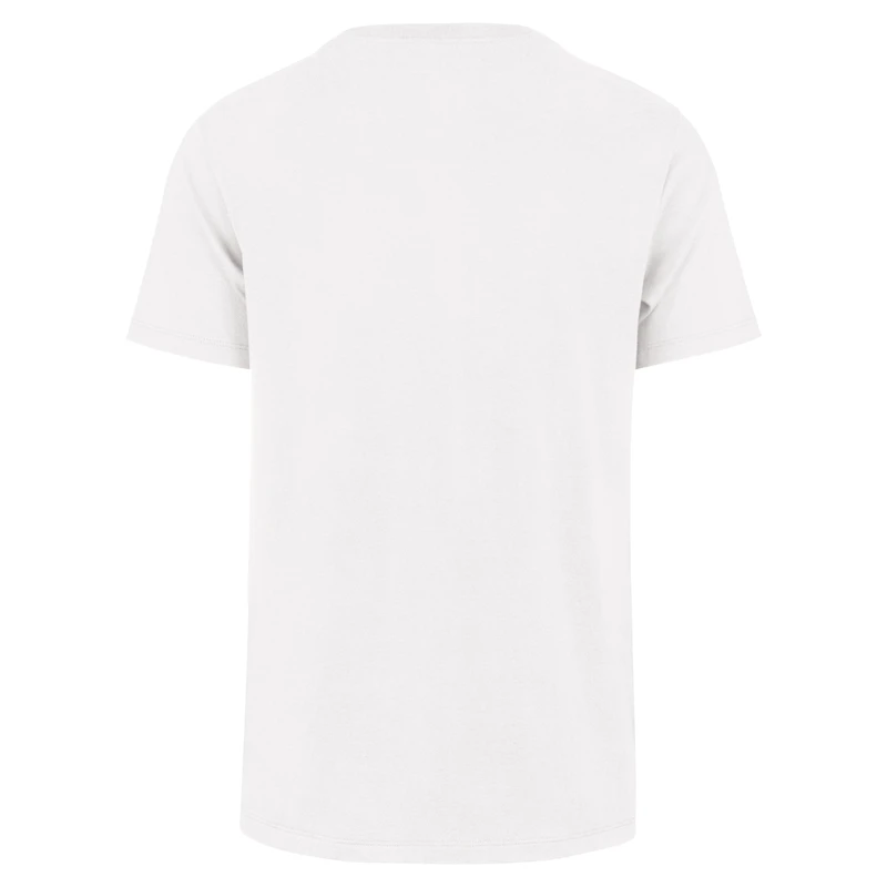 Men's '47 White JR Motorsports  Imprint Franklin T-Shirt
