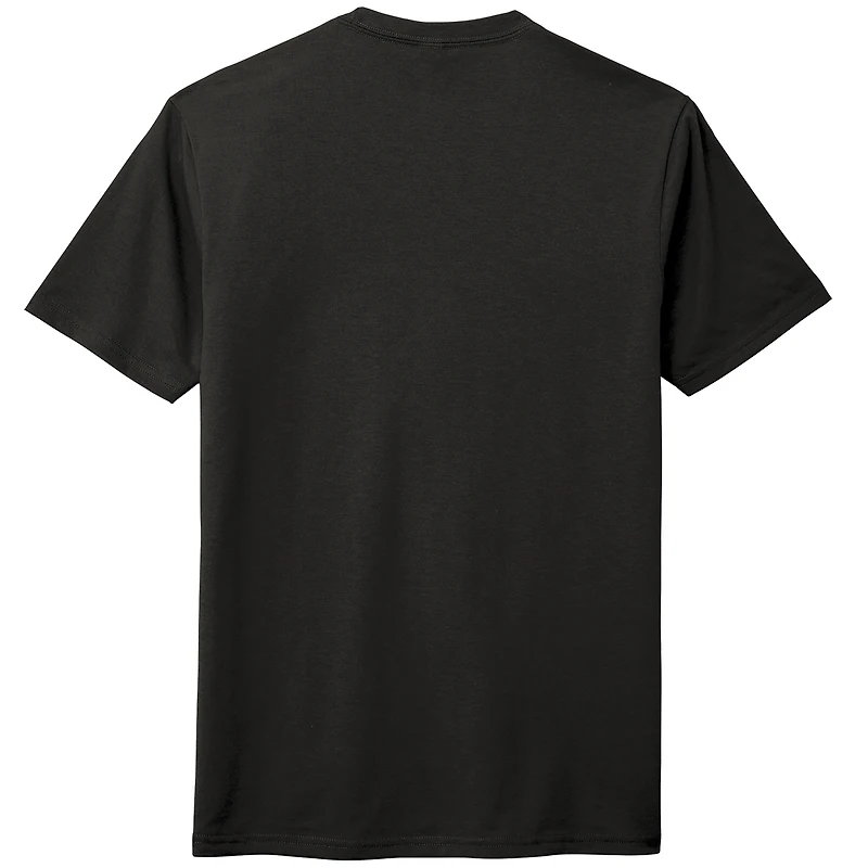 Men's JR Motorsports Official Team Apparel Black 100th Xfinity Series Wins Tri-Blend T-Shirt