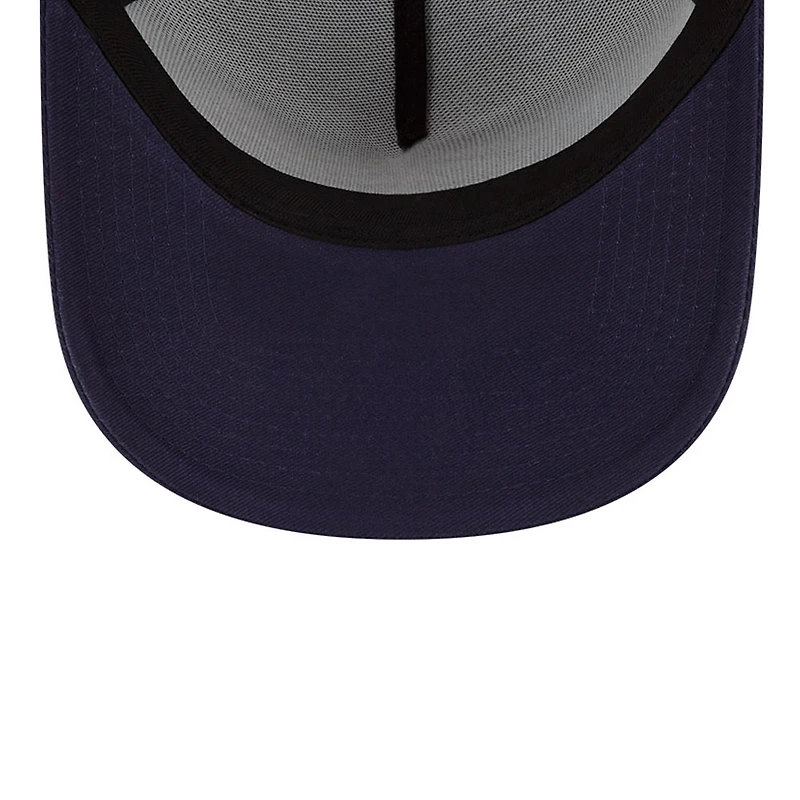 NWE JRMRAC GREY NAVY S22 NWE JRM TEAM 940 AF TRUCKER CAP HATMENSNP