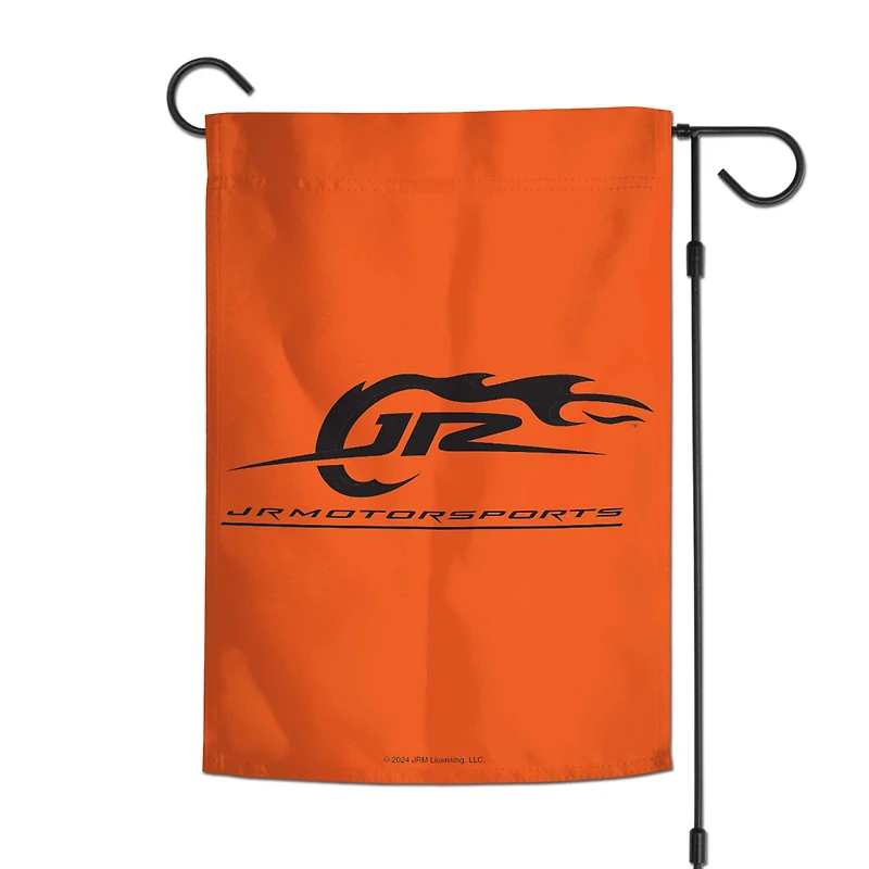 WinCraft JR Motorsports 12" x 18" Double-Sided Garden Flag