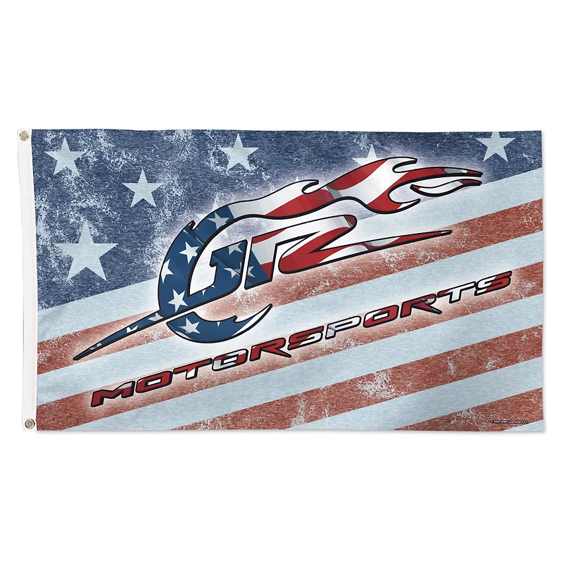 WinCraft  JR Motorsports 3' x 5' Single-Sided Deluxe Flag