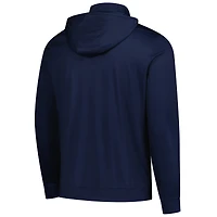 V170030 Drapeau et hymne pour hommes TGL Team Chest Stripe PERFORMANCE 1/4 ZIP JACMENQZP JL-COREKT2166