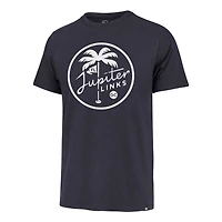 Men's '47  Blue TGL Jupiter Links Golf Club Franklin T-Shirt