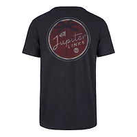 T-shirt Scrum Backer pour homme '47 Navy TGL Jupiter Links Golf Club