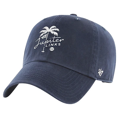 V111020 Chapeau pour homme de marque 47' TGL CLEAN UP avec étiquette sans boucle HATMENUST TGL-NLRGW06GWS-NY #2