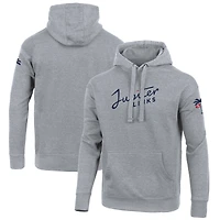 Men's Ahead Gray Jupiter Links Golf Club Hank Hoodie
