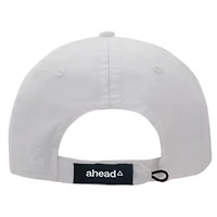 Chapeau de golf Shawmut blanc Jupiter Links pour homme