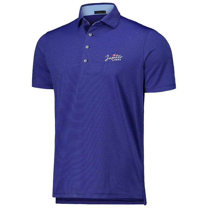 Polo Greyson Clothiers Jupiter Links Golf Club Saranac Performance pour hommes