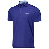 Polo Greyson Clothiers Jupiter Links Golf Club Saranac Performance pour hommes