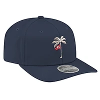 New Era  Navy Jupiter Links Golf Club Team COOLERA 9SEVENTY Adjustable Hat