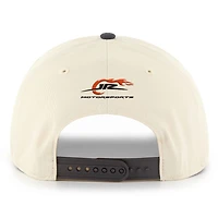 Men's '47 Natural/Red Justin Allgaier Traveller Whiskey Two-Tone Hitch Adjustable Hat