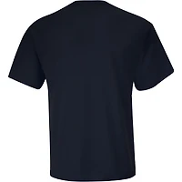 Men's JR Motorsports Official Team Apparel Black Justin Allgaier 2023 Dead On Tools 250 Race Winner T-Shirt