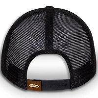 Casquette ajustable camouflage Justin Allgaier Traveller Whiskey pour homme de l'équipe officielle JR Motorsports