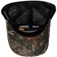 Casquette ajustable camouflage Justin Allgaier Traveller Whiskey pour homme de l'équipe officielle JR Motorsports