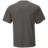 T-shirt officiel de l'équipe JR Motorsports pour hommes, charbon bois Justin Allgaier Darlington Xfinity Series Race Win