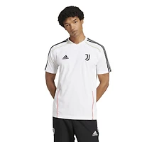 T-shirt adidas blanc Juventus 2024/25 Urban Purist pour homme