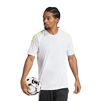 Men's adidas  White Juventus 2025/26 AEROREADY Training Jersey