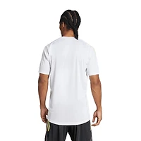 Maillot d'entraînement adidas blanc Juventus 2025/26 AEROREADY pour homme