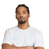 Men's adidas  White Juventus 2025/26 AEROREADY Training Jersey