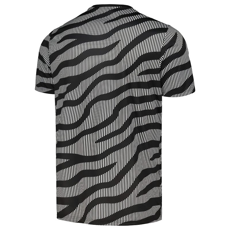 Men's adidas Black Juventus 2023/24 Pre-Match Top