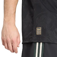 Men's adidas Black Juventus 2025/26 Third Authentic Jersey