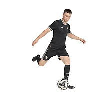 Men's adidas Black Juventus 2025/26 Third Authentic Jersey
