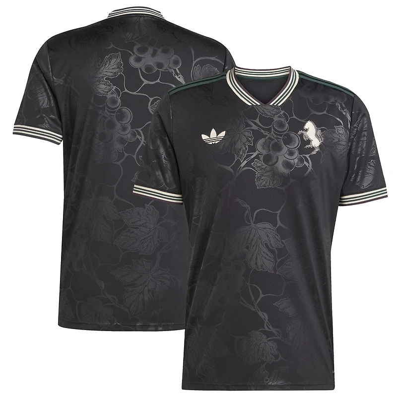 Men's adidas Black Juventus 2025/26 Third Replica Jersey