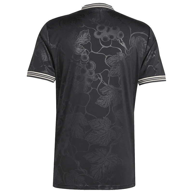 Maillot réplique noir adidas Juventus 2025/26 pour homme