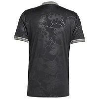 Maillot réplique noir adidas Juventus 2025/26 pour homme