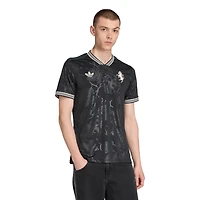 Men's adidas Black Juventus 2025/26 Third Replica Jersey