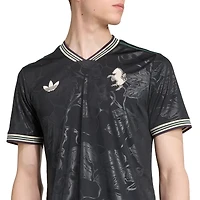 Men's adidas Black Juventus 2025/26 Third Replica Jersey