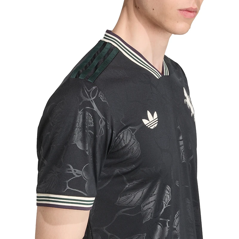 Men's adidas Black Juventus 2025/26 Third Replica Jersey