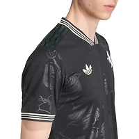 Men's adidas Black Juventus 2025/26 Third Replica Jersey
