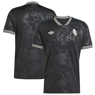 Men's adidas Black Juventus 2025/26 Third Replica Jersey