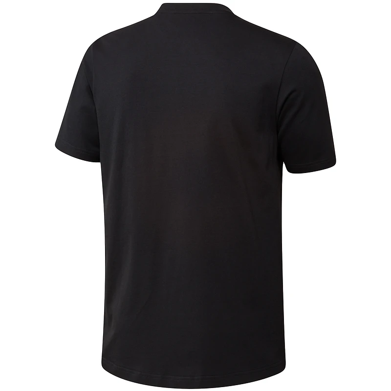 Men's adidas  Black Juventus Graphic T-Shirt