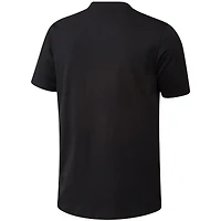 Men's adidas  Black Juventus Graphic T-Shirt