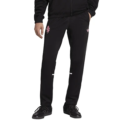Men's adidas Black Juventus Lifestyler Track Pants