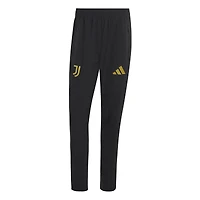 Men's adidas  Black Juventus Tiro Travel Pants
