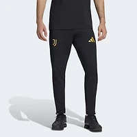 Men's adidas  Black Juventus Tiro Travel Pants