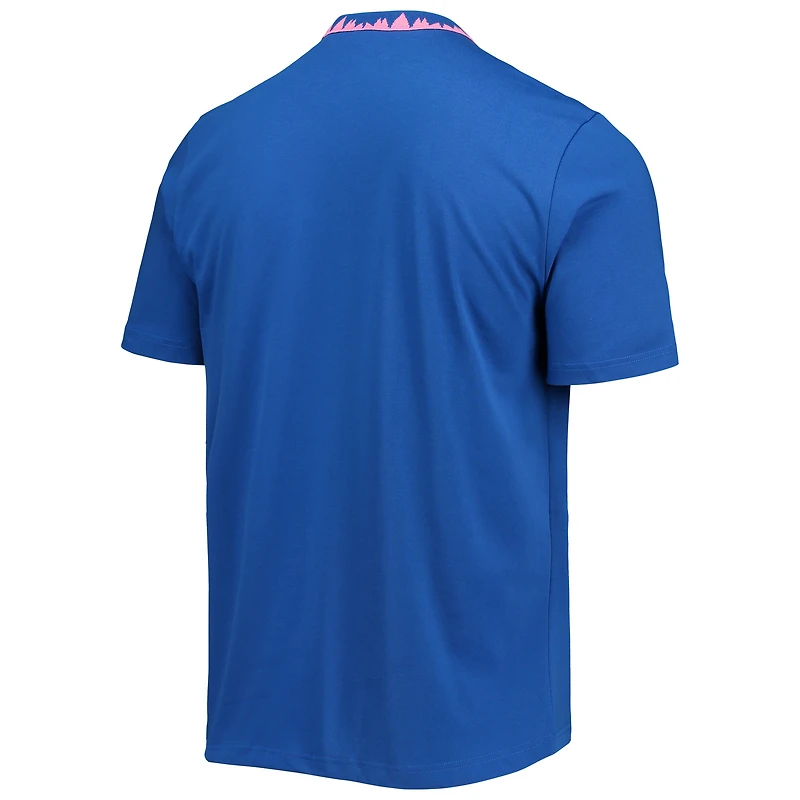 T-shirt Juventus Lifestyle adidas bleu pour homme
